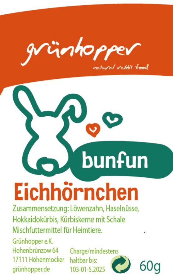 bunfun écureuil
