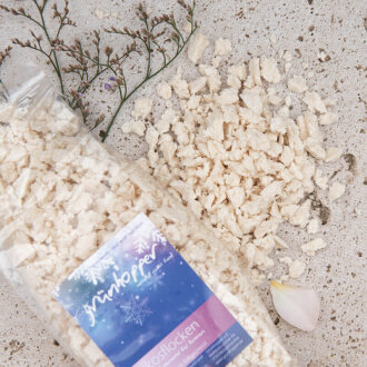 flocons de noix de coco