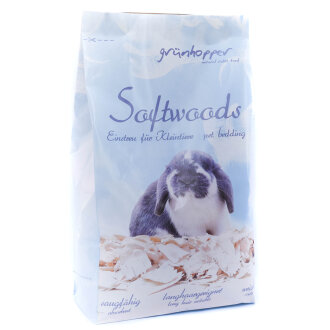 gr&uuml;nhopper Softwoods