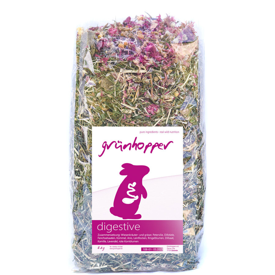 grünhopper digestive