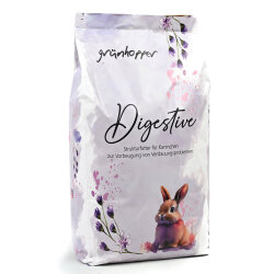 grünhopper digestive 8 kg Maxisack in Papier