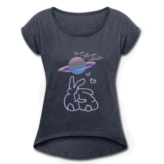 T-Shirt saturn