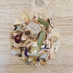 topping lavender field