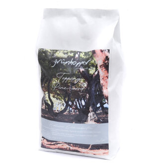 Sommeredition topping pine wood