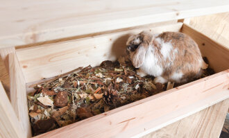 Sommeredition topping pine wood