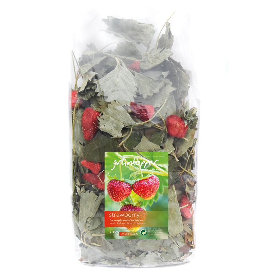 grünhopper strawberry