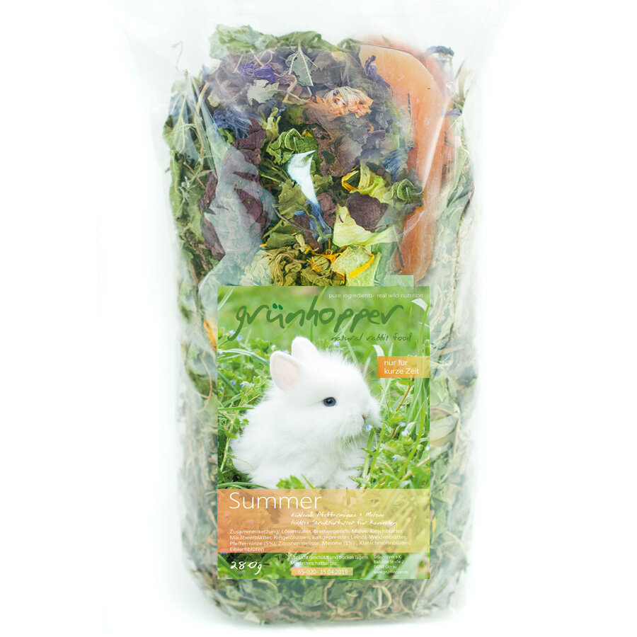 grünhopper summer